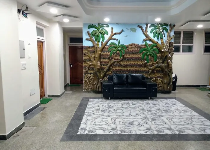 Hotel Raghunath