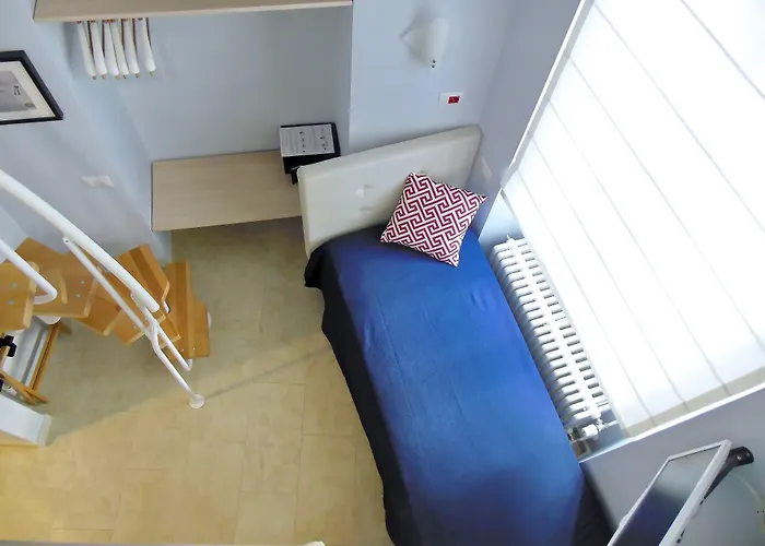 L'Ospite - Lifestyle Residence, Design Rooms