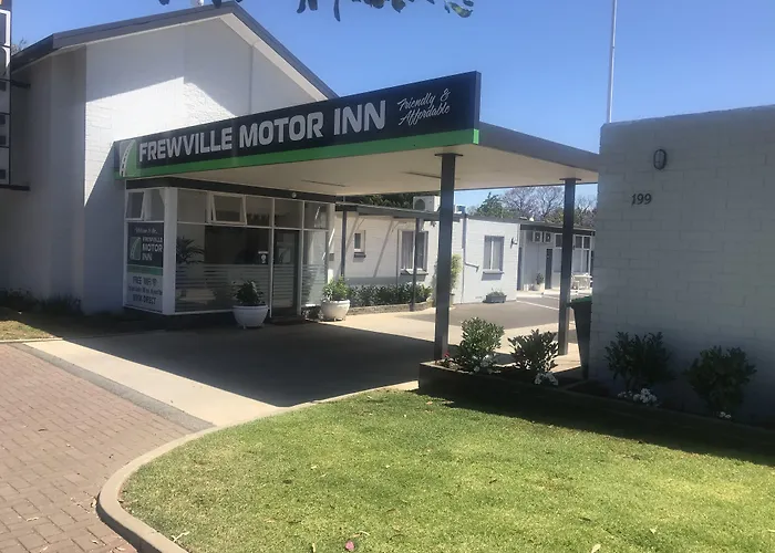 Frewville Motor Inn