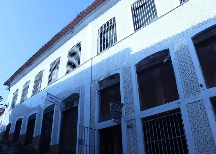 Pousada Catarina Mina São Luís
