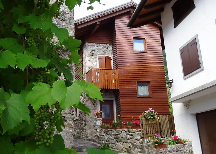 Bed and Breakfast Sot I Volz - locazione turistica Arta Terme