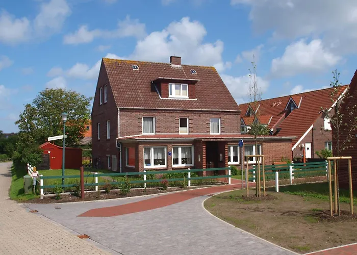 Pension Friedrich Voss Langeoog
