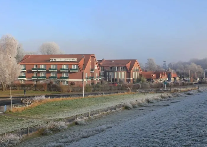 Hotel Ostfriesen Hof Leer 