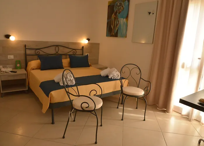 Hotel Residenza Al Castello Carloforte 
