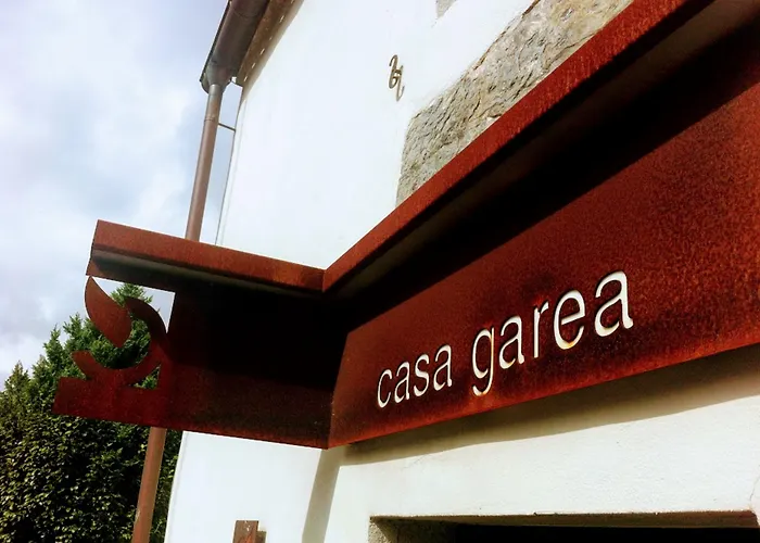 Hotel Casa Garea Arzúa