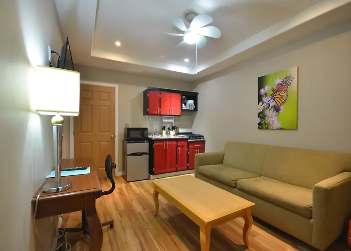 Suites Del Sol