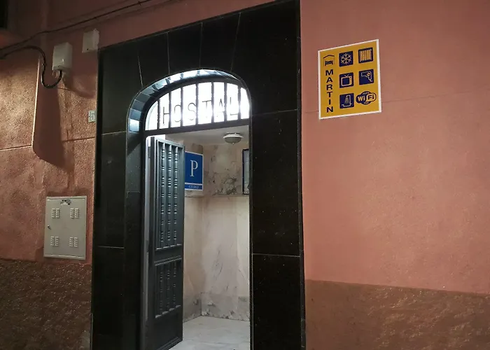 Pensión Martín Jaén