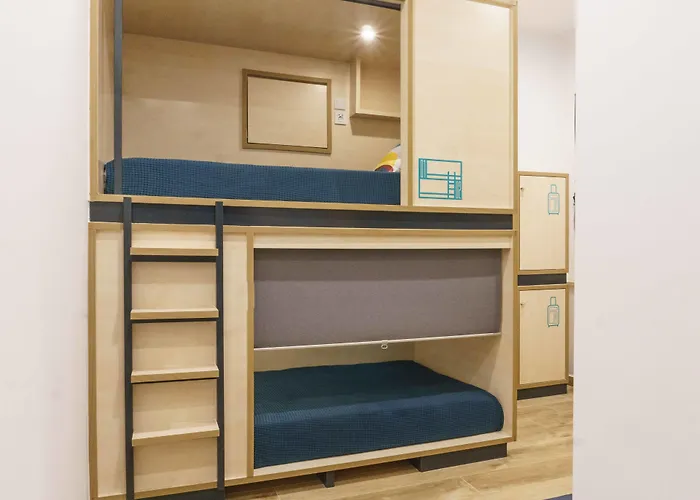 TAKE SURF Hostel Conil Conil De La Frontera