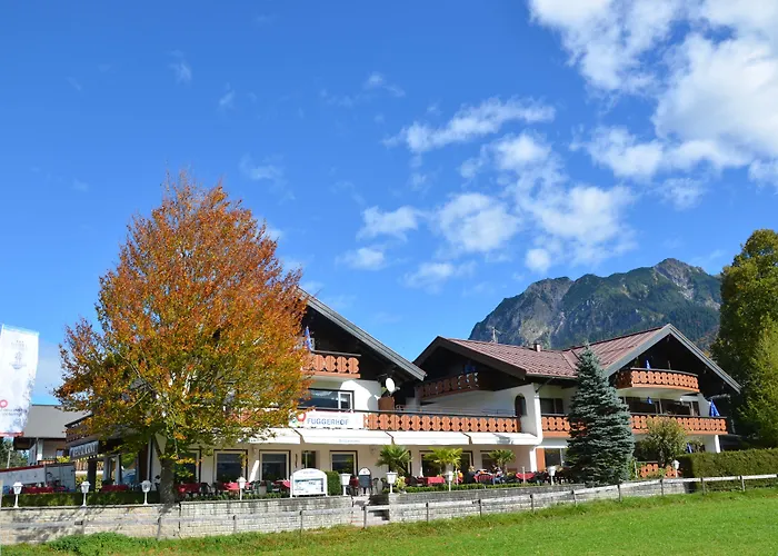 Hotel Fuggerhof Oberstdorf