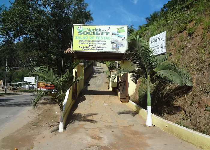 Pousada Marinho Society Paty do Alferes