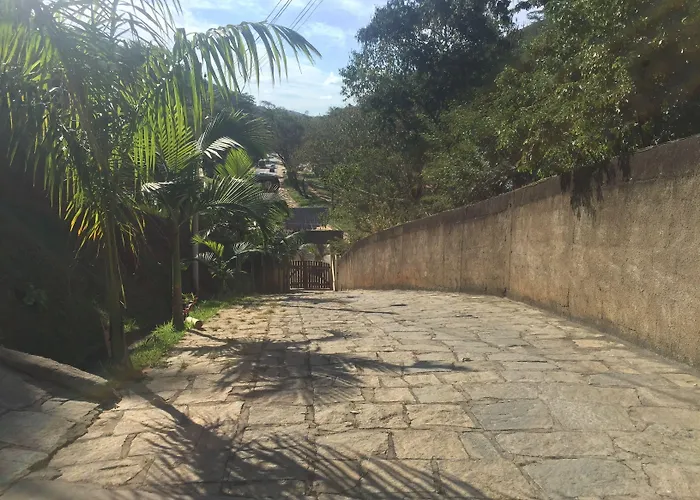Pousada Marinho Society Paty do Alferes