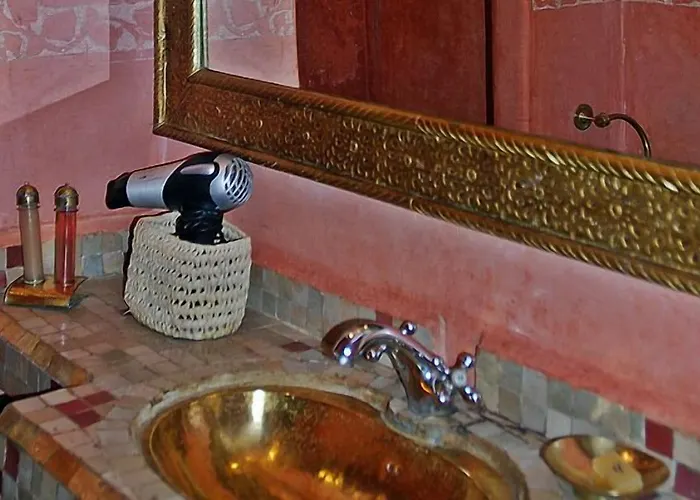 Riad Amiris Marrakesh