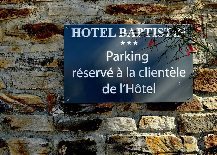 Hôtel Baptistin
