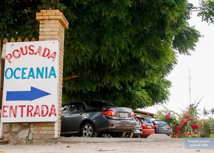 Pousada Oceania Taíba