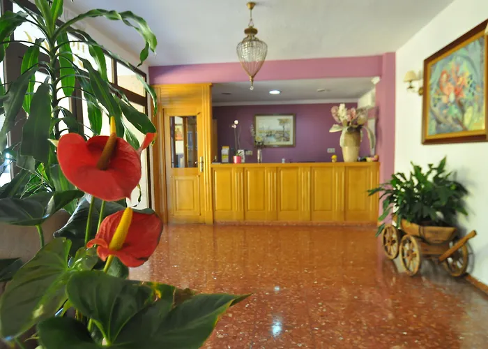 Hotel Goya Almuñécar