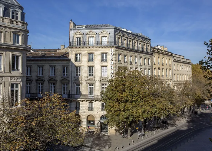 Hôtel de Normandie