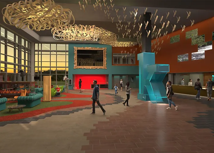 The Kartrite Resort And Indoor Waterpark Monticello