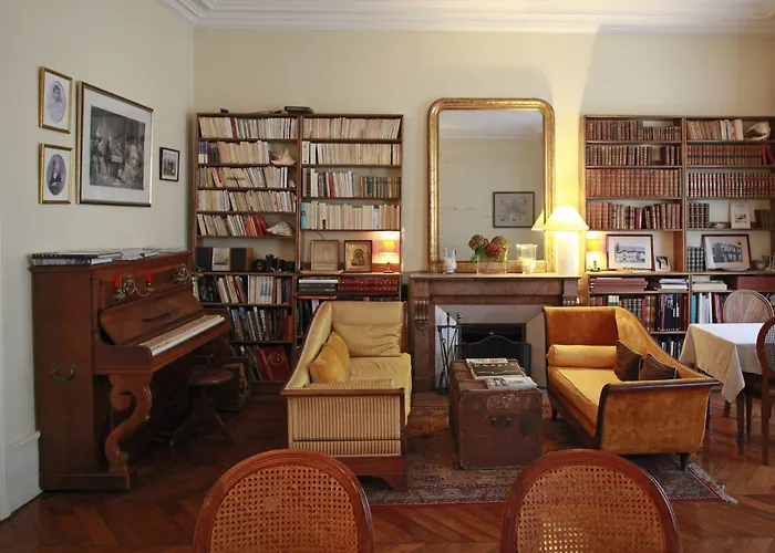 Les Chambres de Mathilde