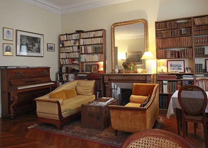 Les Chambres de Mathilde
