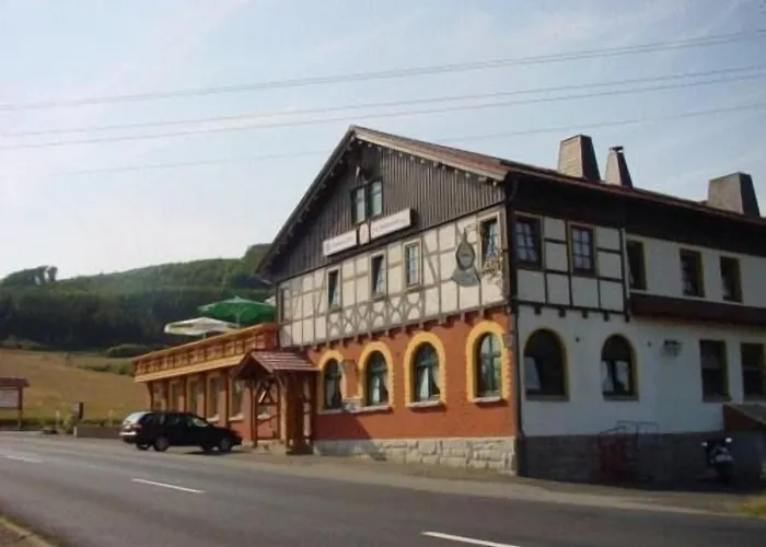 Hotel Brückenmühle