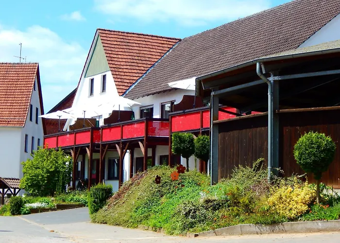 Reiter- und Ferienhof Redder Bad Driburg