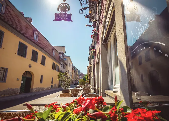 Hotel Residenz Ravensburg