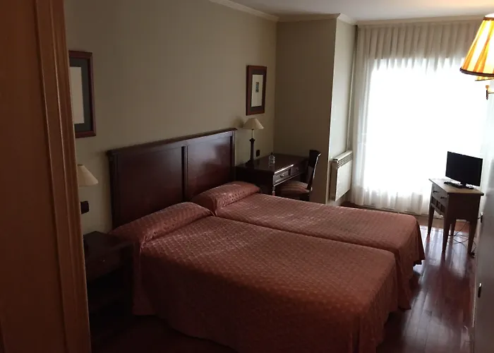 Hotel Los Angeles La Bañeza