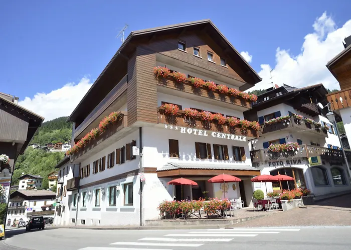 Hotel Centrale Alleghe