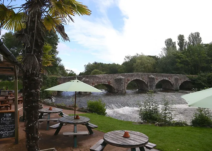 Fisherman'S Cot, Tiverton By Marston'S Inns