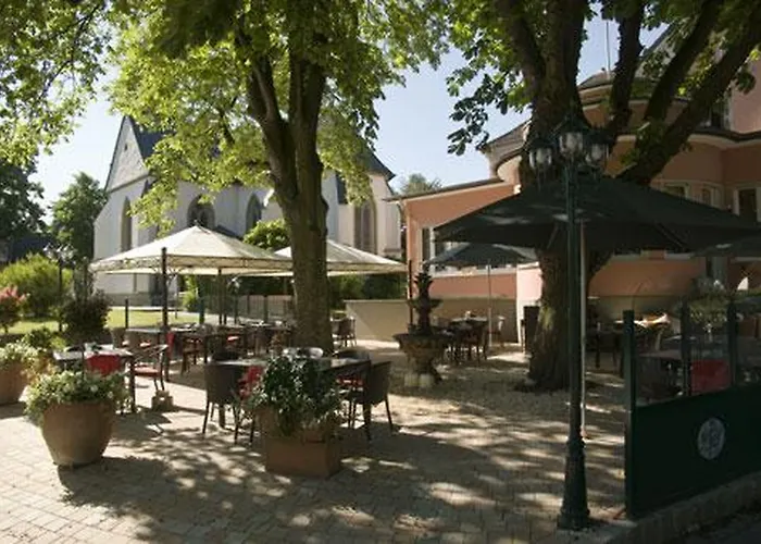 Hotel Alte Mark Hamm 