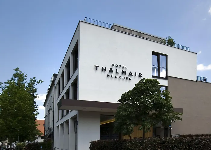 Hotel Thalmair München