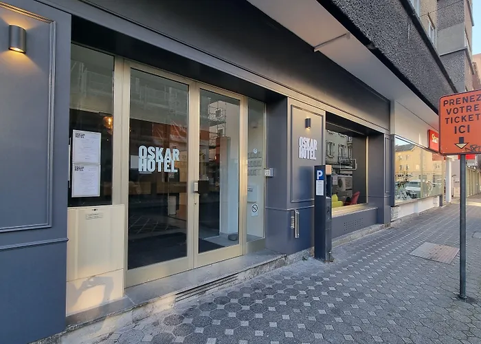 Oskar Hotel Annemasse