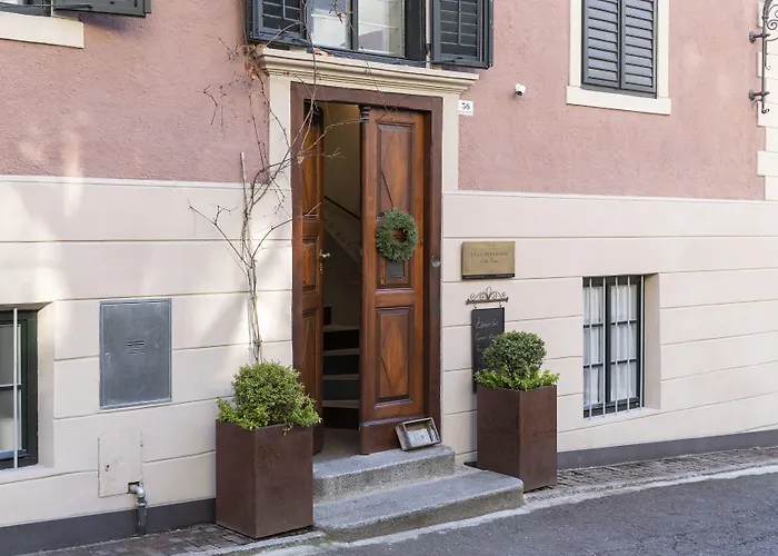 Villa Bergmann Suites Meran