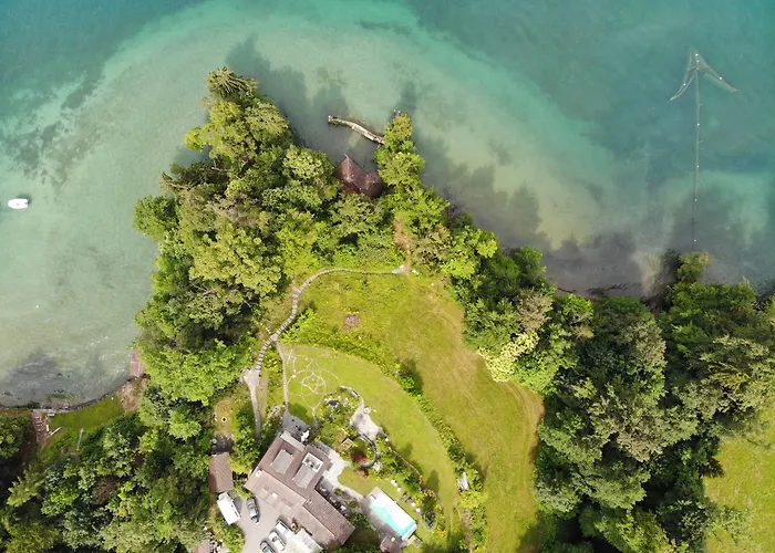Lake Villa Lotus Horw