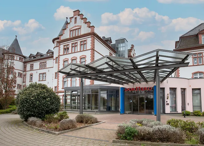 Parkhotel Prinz Carl Worms