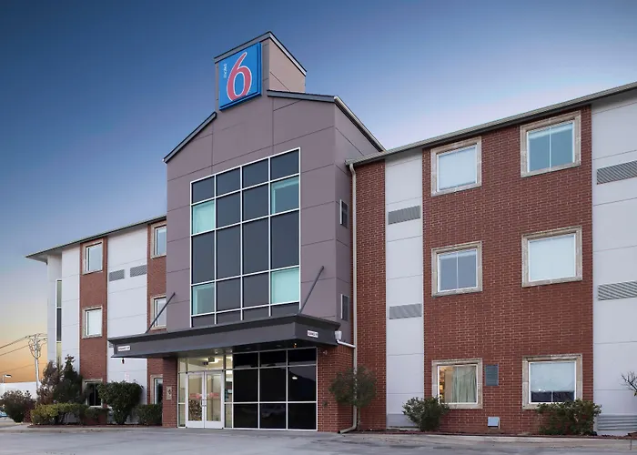 Motel 6-Norman, Ok