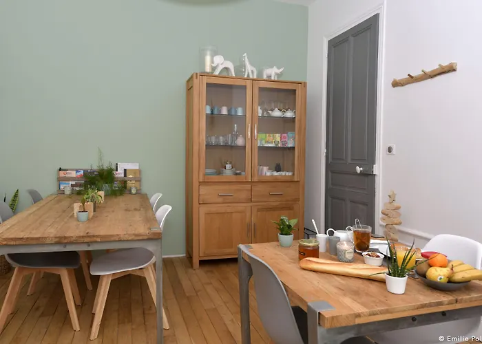 Chambres d'hotes Les Nuits Pastel
