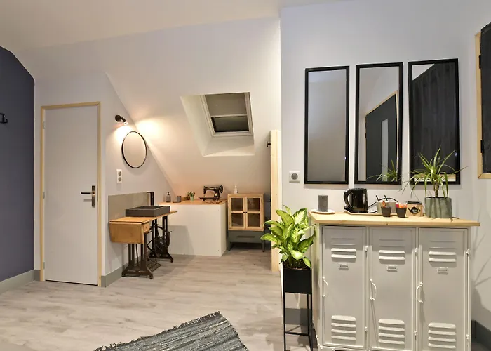 Chambres d'hotes Les Nuits Pastel