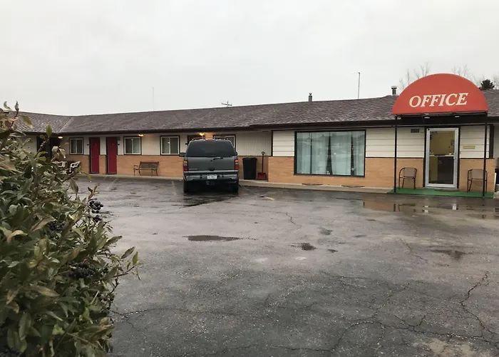 Motel Grand Chadron