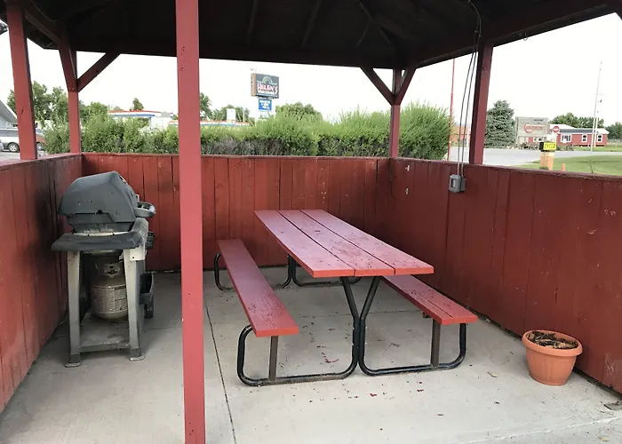 Motel Grand Chadron