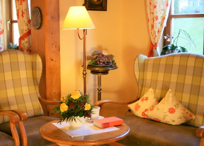 Kur- und Aktivhotel Allgäuer Hof Oberstaufen