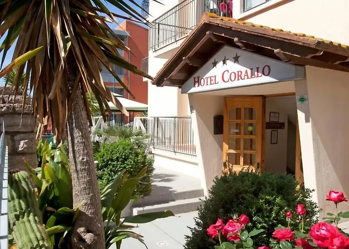 Hotel Corallo Albinia