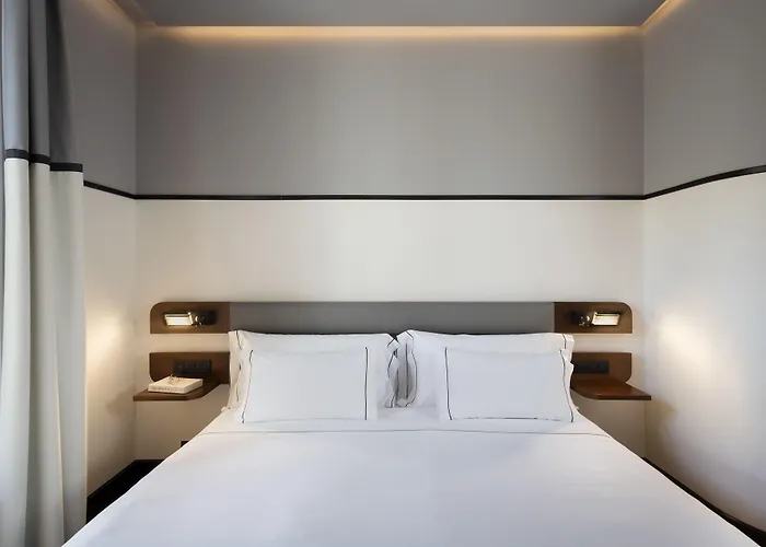 Hotel Praktik Èssens à Barcelone