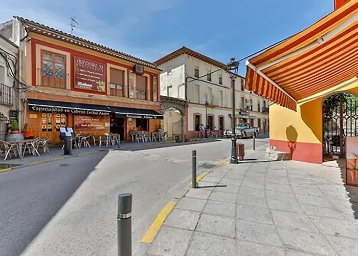 Hostal Alfonso XI Guadalupe 