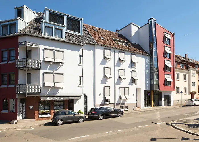 Maurers Zollamt Hotel Kaiserslautern