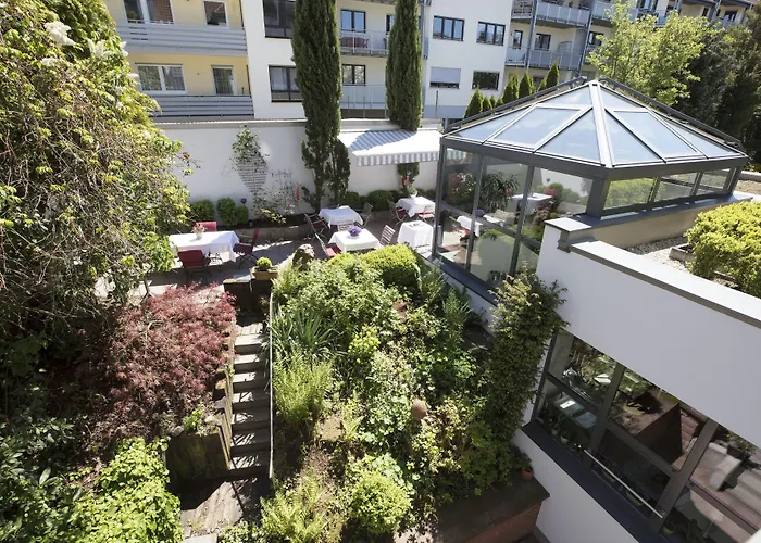 Maurers Zollamt Hotel Kaiserslautern