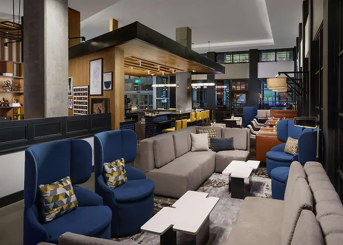 Hyatt Centric Mountain View Hotel