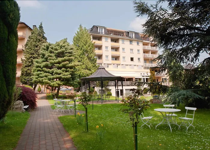 Parkhotel Am Taunus Oberursel