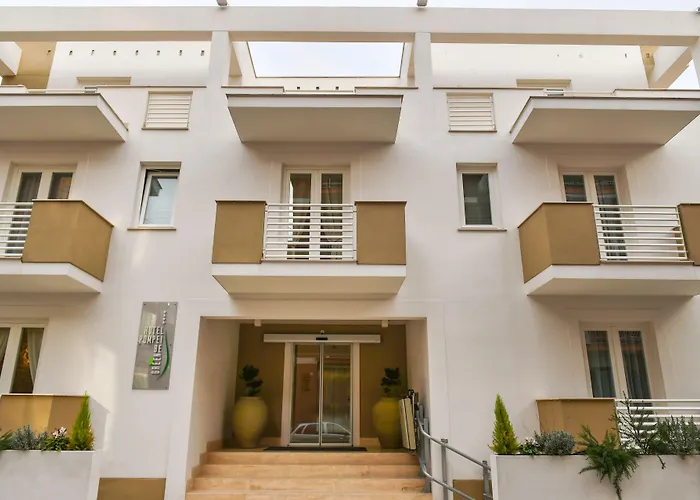 Hotel Pompei Be Green