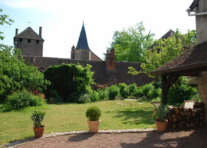 Maison Sainte Barbe Autun
